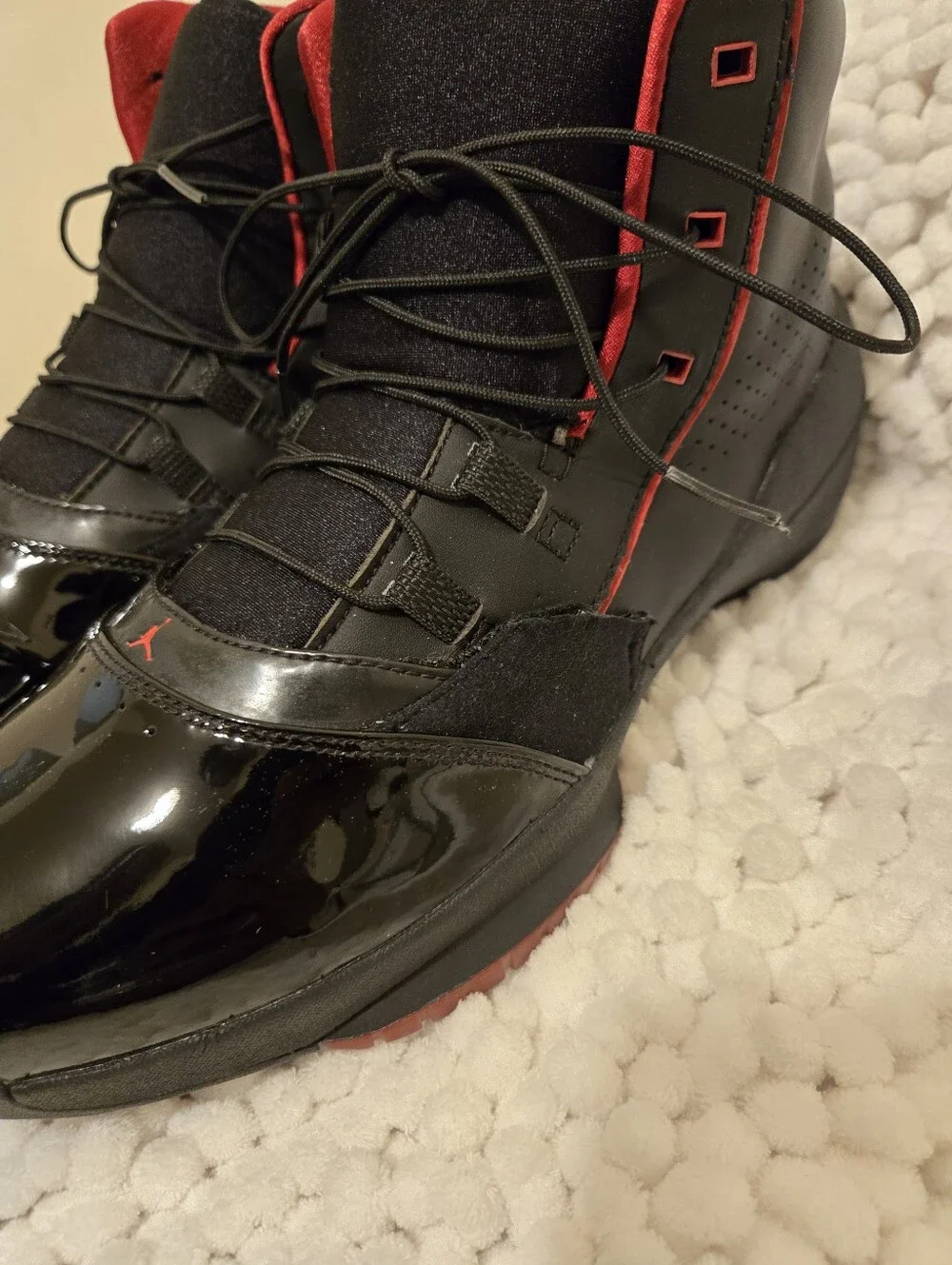 Jordan 19 RetroBred CDP (2008) Size 11.5